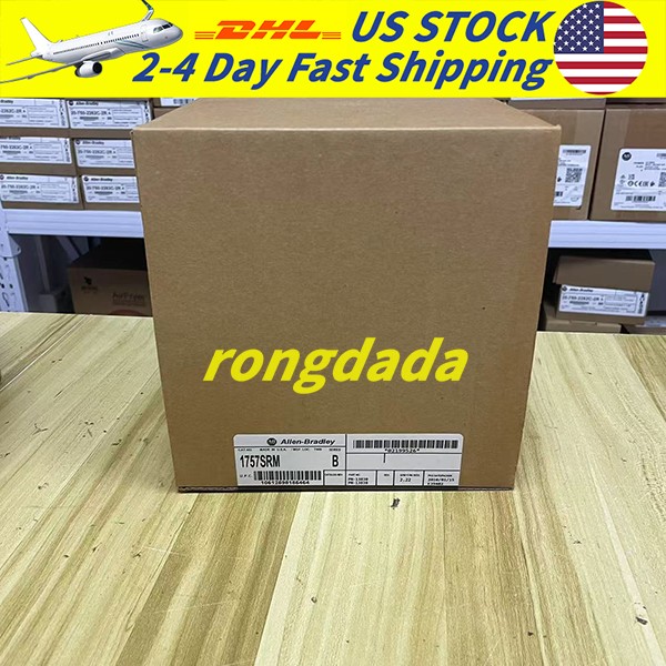 1PC Allen Bradley 1757-SRM /B ProcessLogix REDUNDANCY MODULE 1757SRM