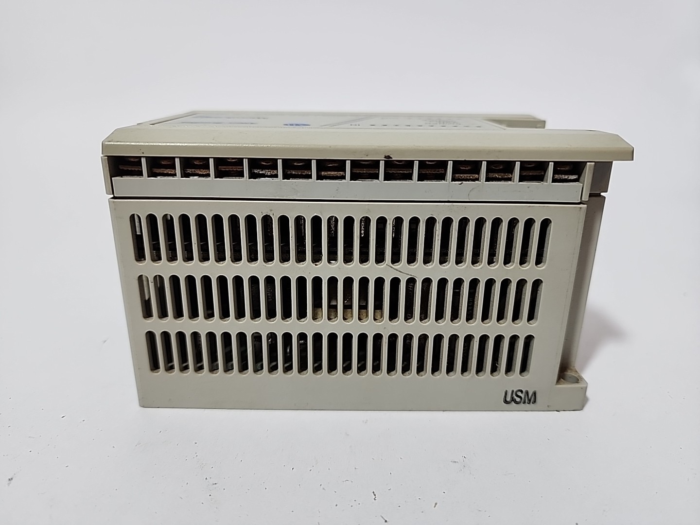 Allen Bradley 1761-L16BWA Ser E FRN 1.0 MicroLogix 1000