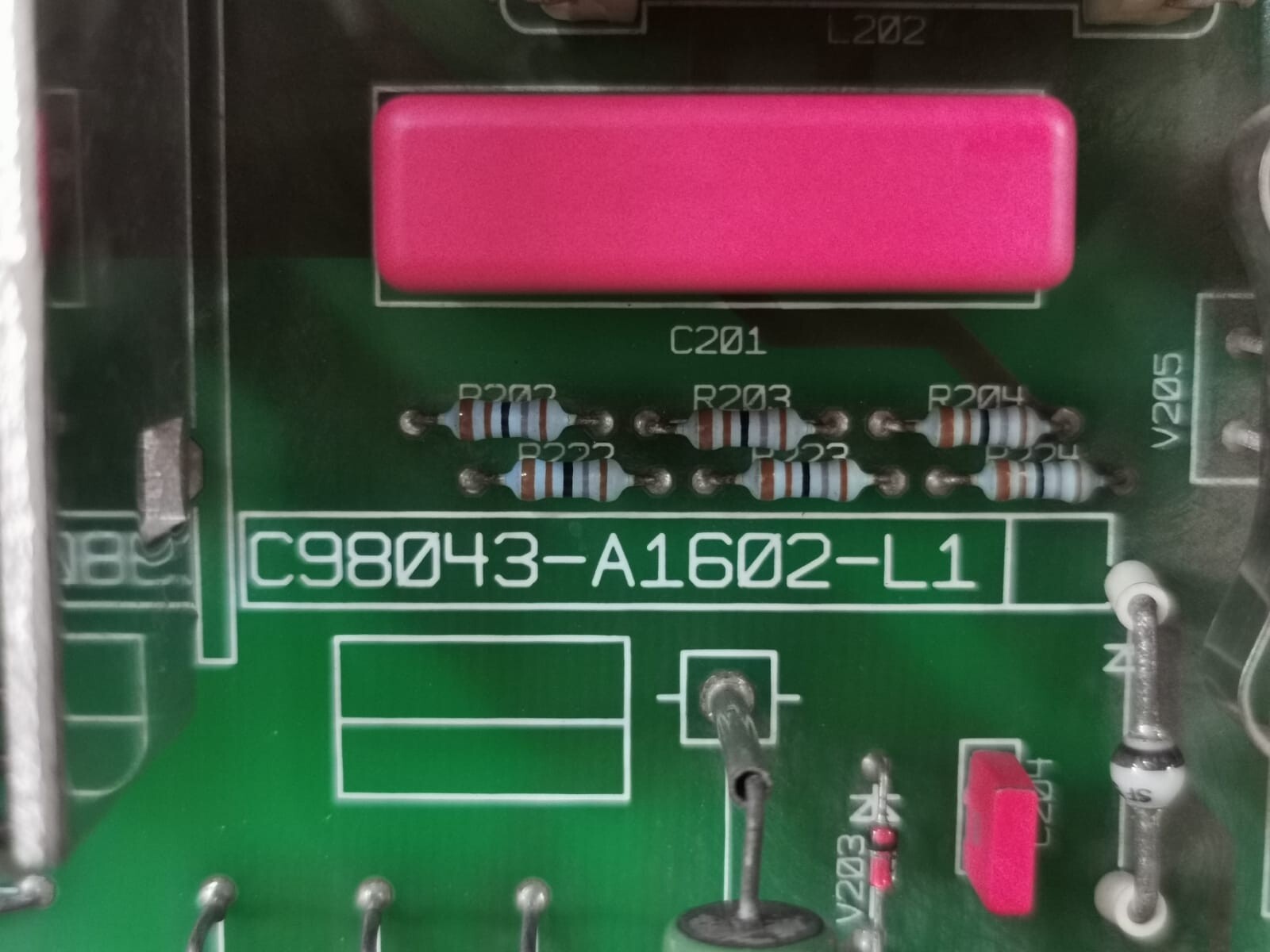 Siemens C98043-A1602-L1-10