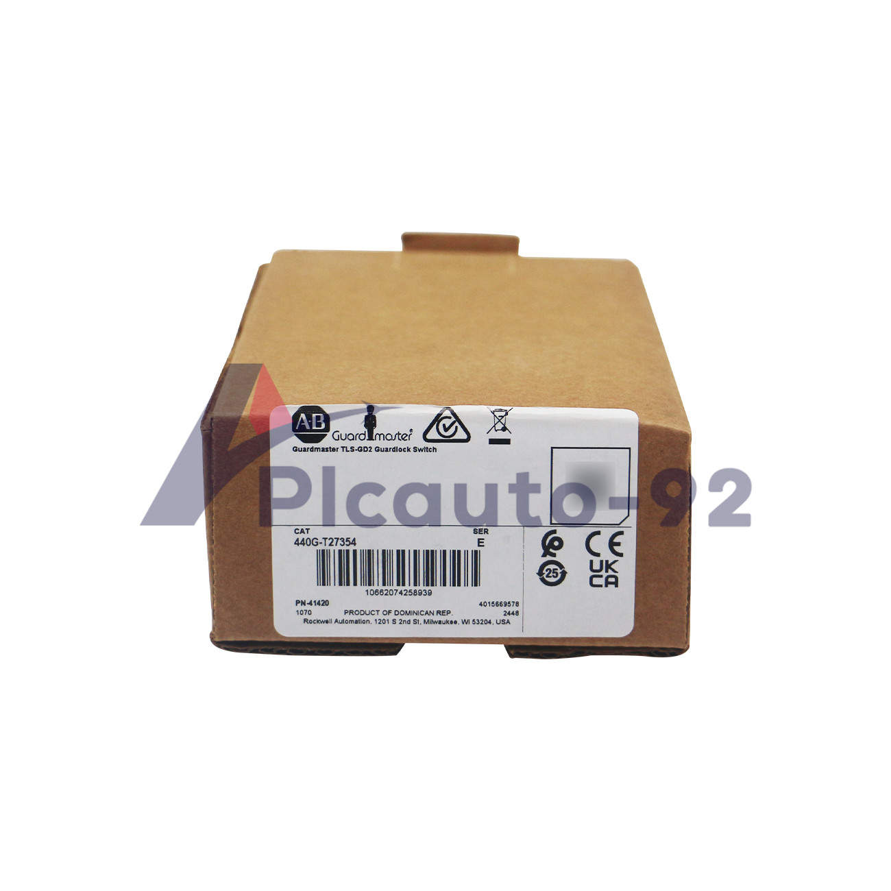 New Sealed 440G-T27354 AB Guardmaster Guard Locking Switch – 440G TLS-GD2
