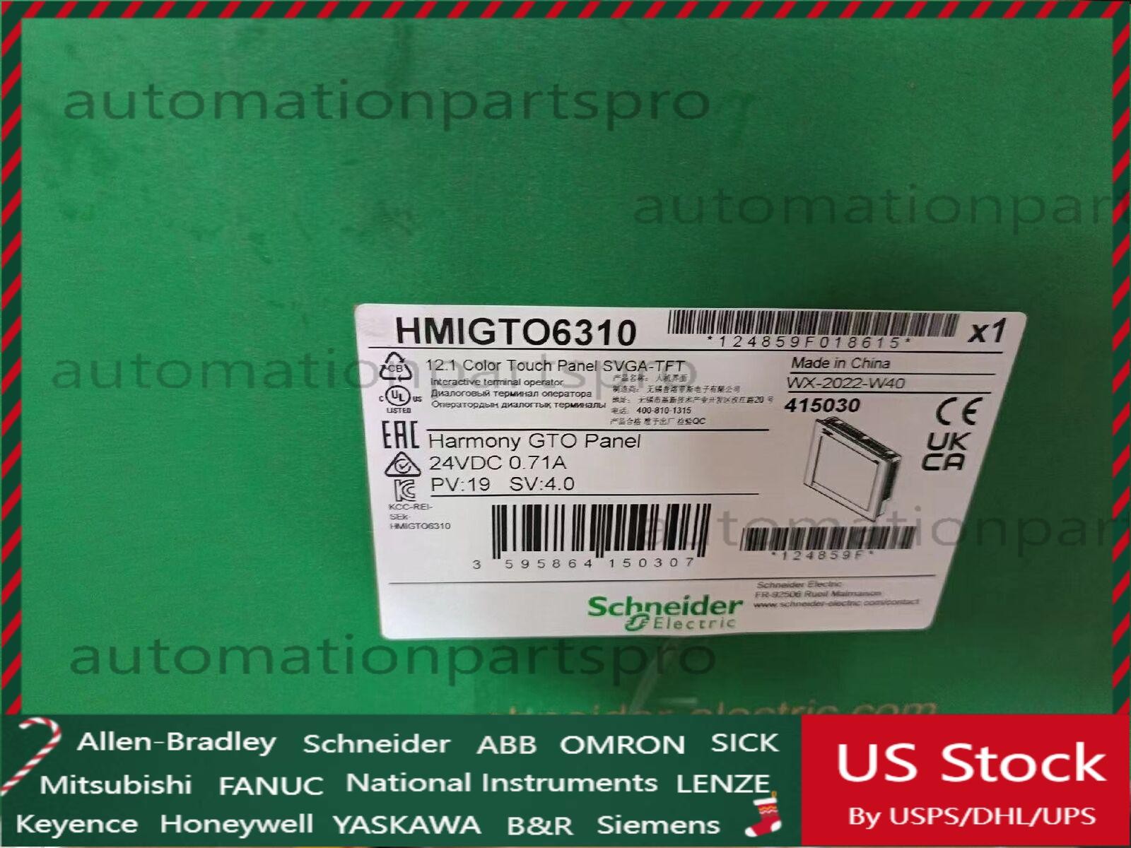 HMIGTO6310 S SND HMIGTO6310 Fast delivery US Free TAX