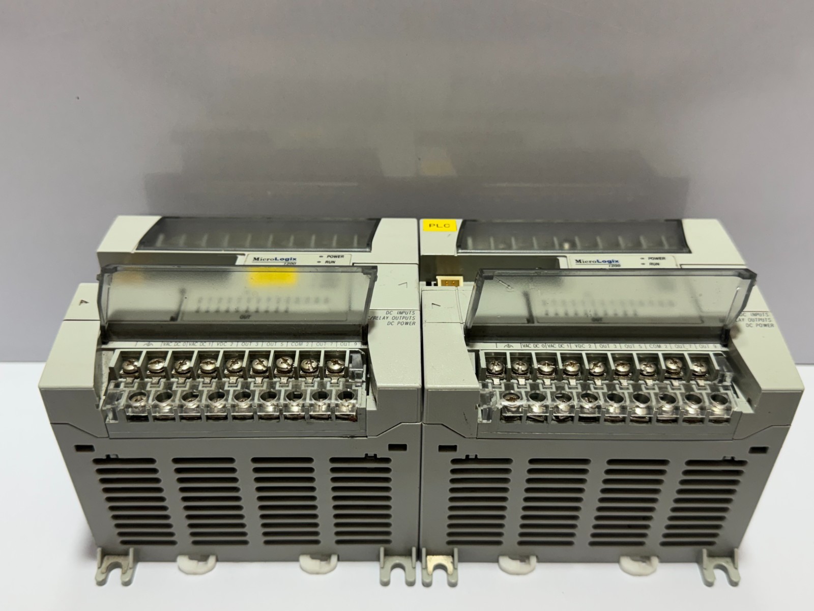 Allen Bradley 1762-L24BXB Micrologix 1200 FAST SHIP BY FEDEX