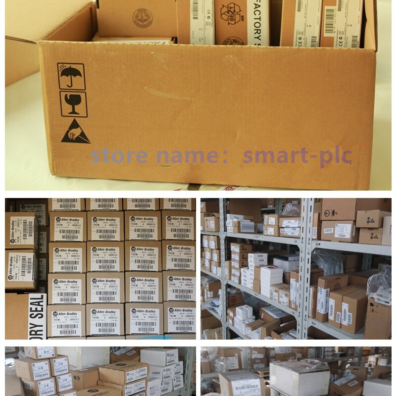 New Factory Sealed 1746-IA16 SLC 500 Input Module PLC 1746IA16 Expedited Ship