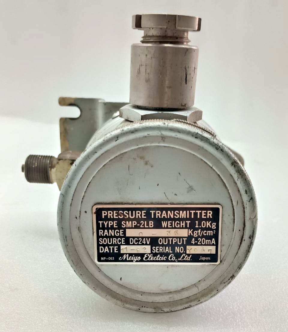 Meiyo Electric smp-2lb Pressure Transmitter 0-35Kgf/cm2 (FREE SHIPPING)