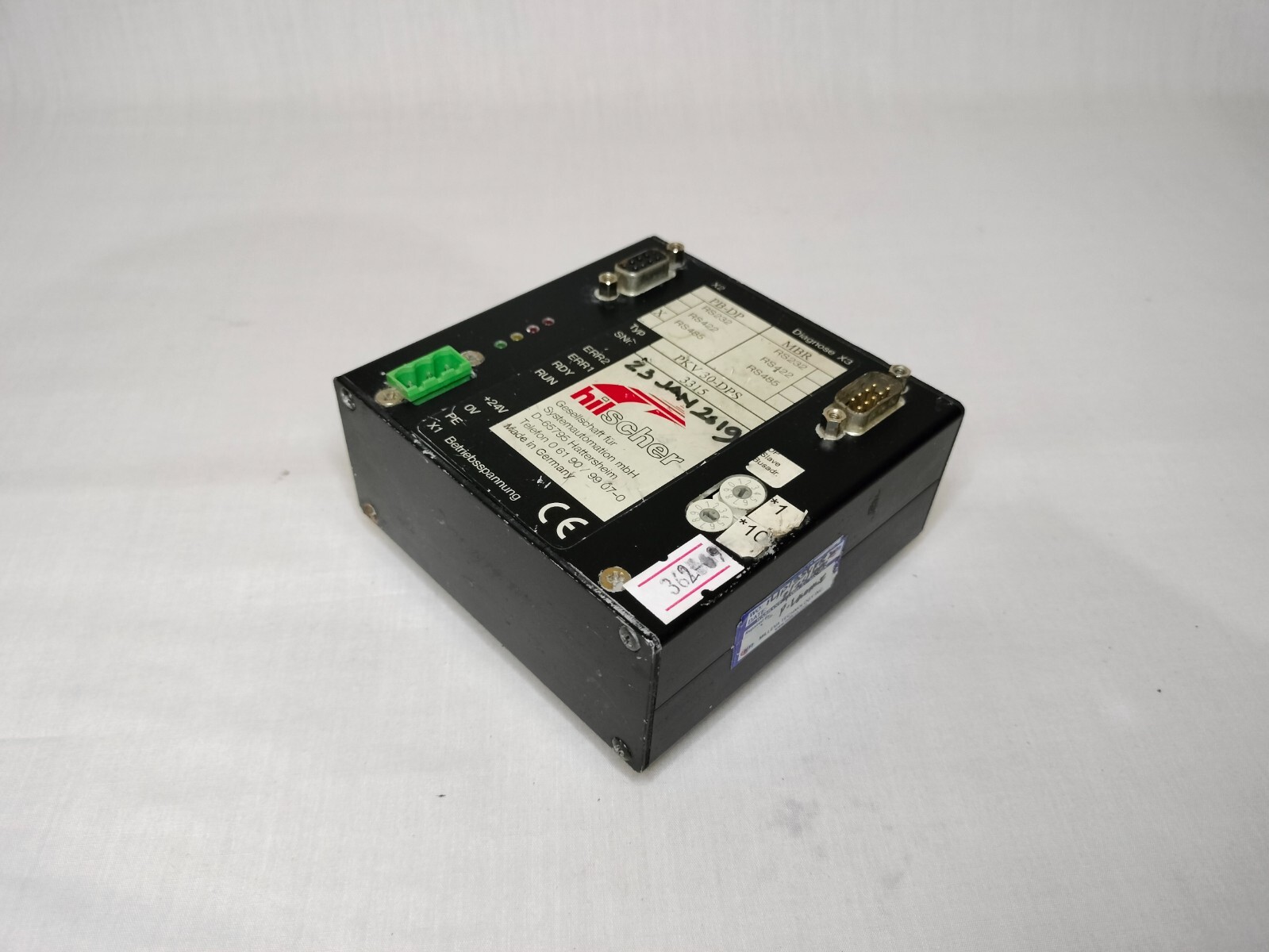 Hilscher PKV 30-DPS Protocol Converter