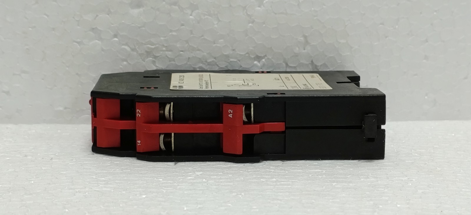 ABB C105.02 PTC Temperature Monitor Relay 230VAC GH C 105.02-01R0002