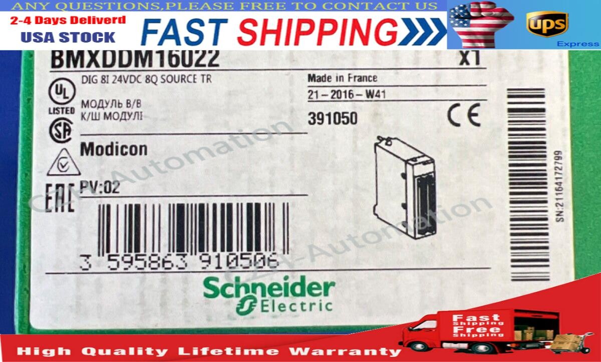 BMXDDM16022 US Free TAX