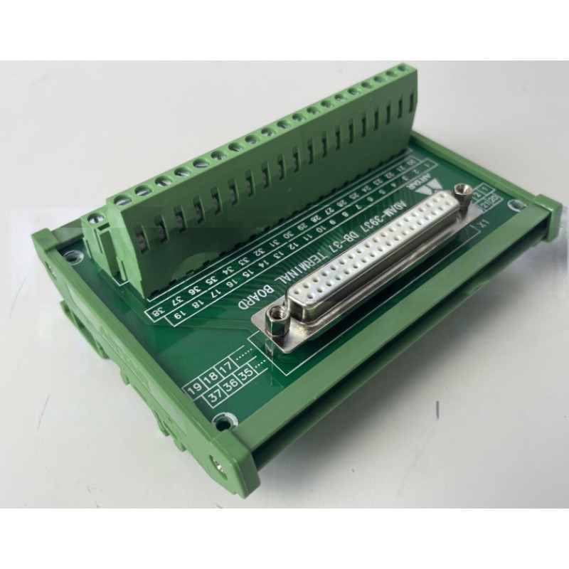 New ADAM-3937 ADAM3937 DB-37 Wiring Terminal Expedited Shipping#