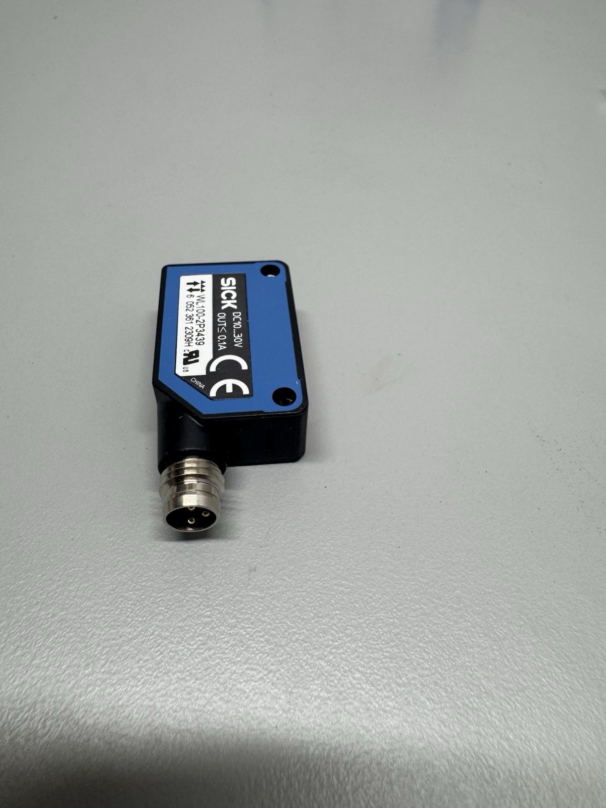 1PC FOR SICK WL100-2P3439 PHOTOELECTRIC SENSOR NEW ONE WL1002P3439