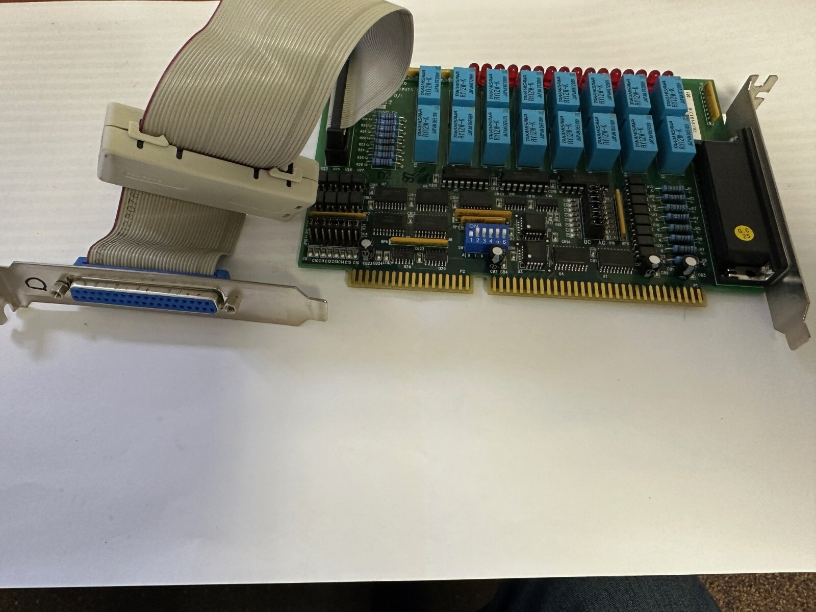 ADLINK ACL-7225 REV.B