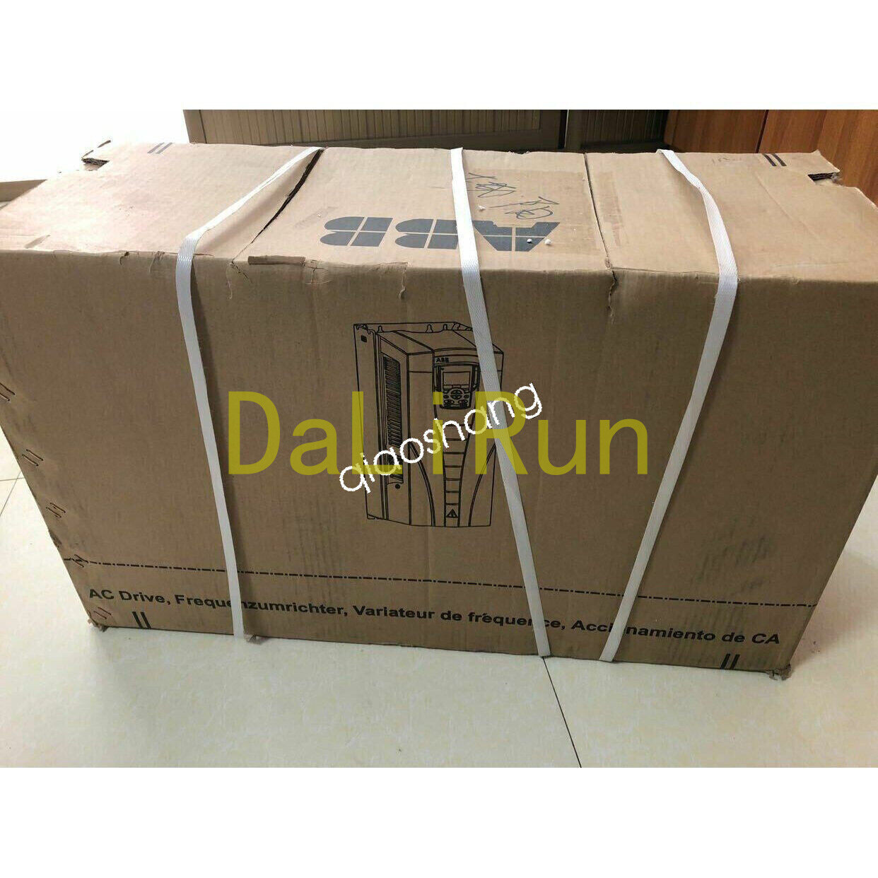 1PCS ACS550-01-06A9-4+B055 3P AC380V~480V 3KW ABB Inverter New