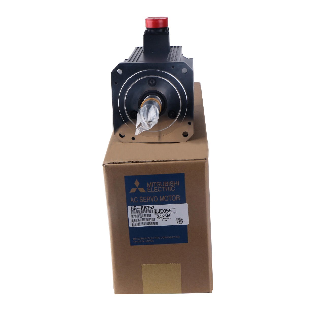 MITSUBISHI HG-RR353 MELSERVO-J4 AC Servo Motor