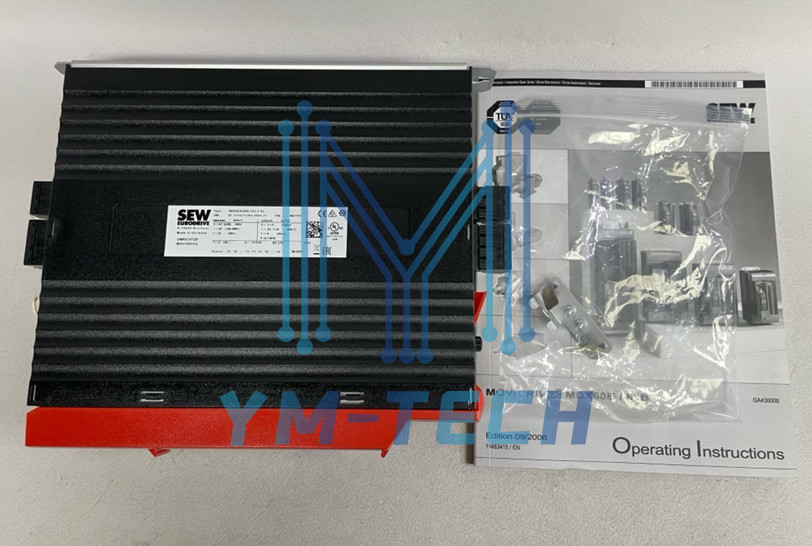 1PCS NEW MDX61B0008-5A3-4-00 SEW EURODRIVE MOVIDRIVE