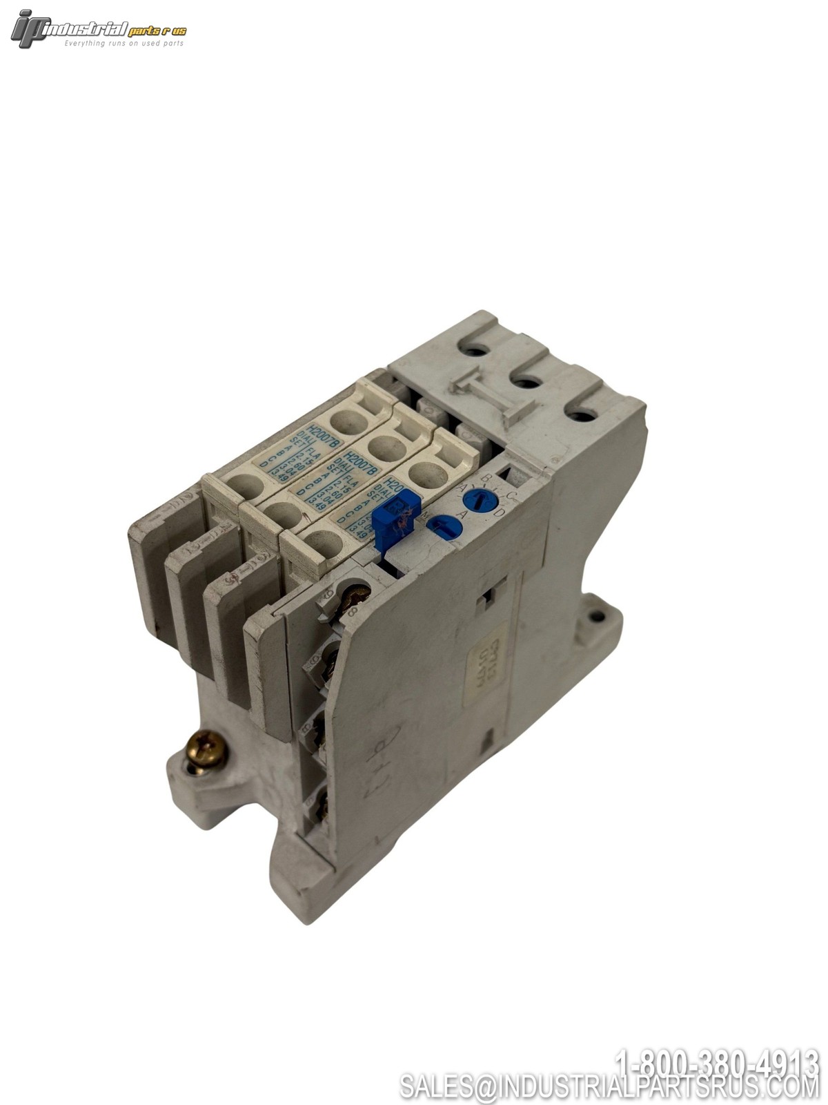 Cutler hammer C306DN3 Thermal Overload Relay, Ser.B1 3-Pole 32A 600 w/ 10-6380-2