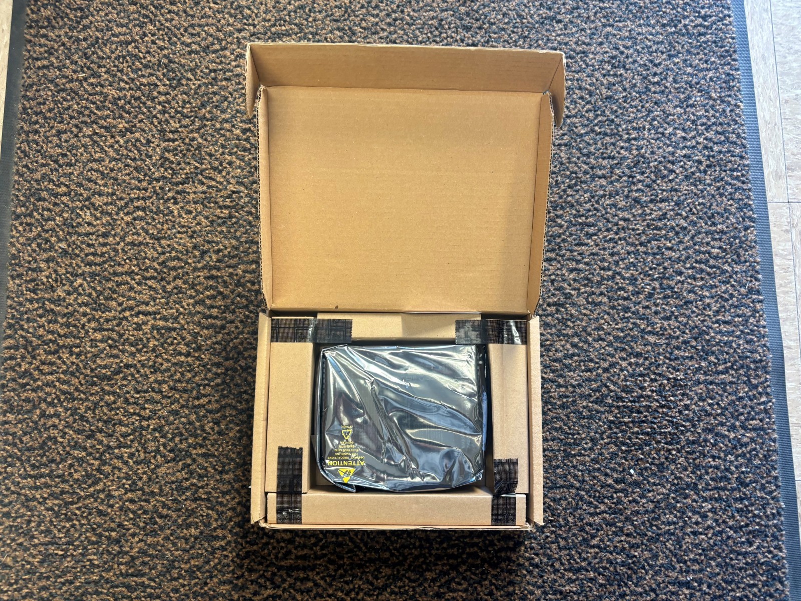KJ1501X1-BC4 Brand new and original Emerson DeltaV KJ1501X1-BC4 Module