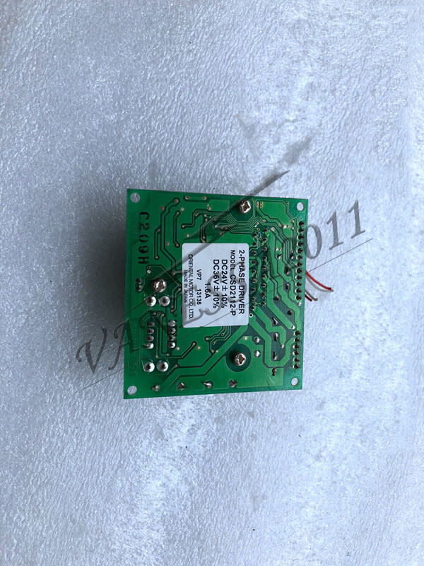 1PC USED VEXTA CSD2112-P Stepping driver