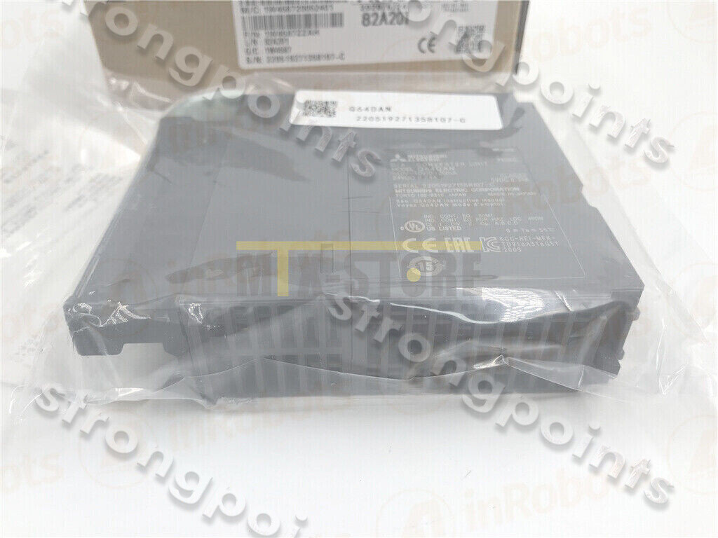 1pcs Mitsubishi Converter Unit Q64DAN~