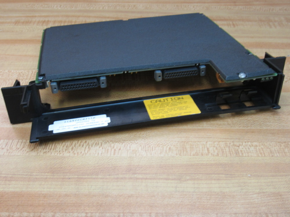 GE Fanuc IC697PCM711P Programmable Coprocessor PCMA2