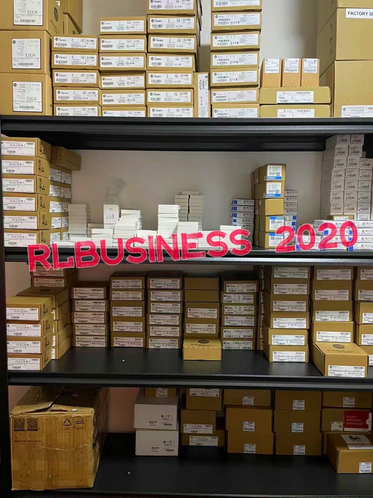 New in Box WAGO 750-554 Analog Input PLC Module 750554
