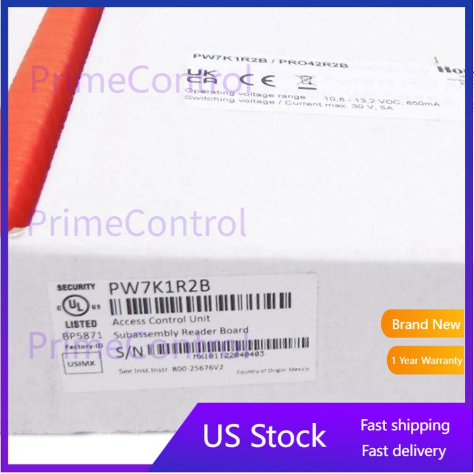 1PC Honeywell PW7K1R2B PW7K1R2B PW-7000 Series Dual Reader Fast US Free TAX