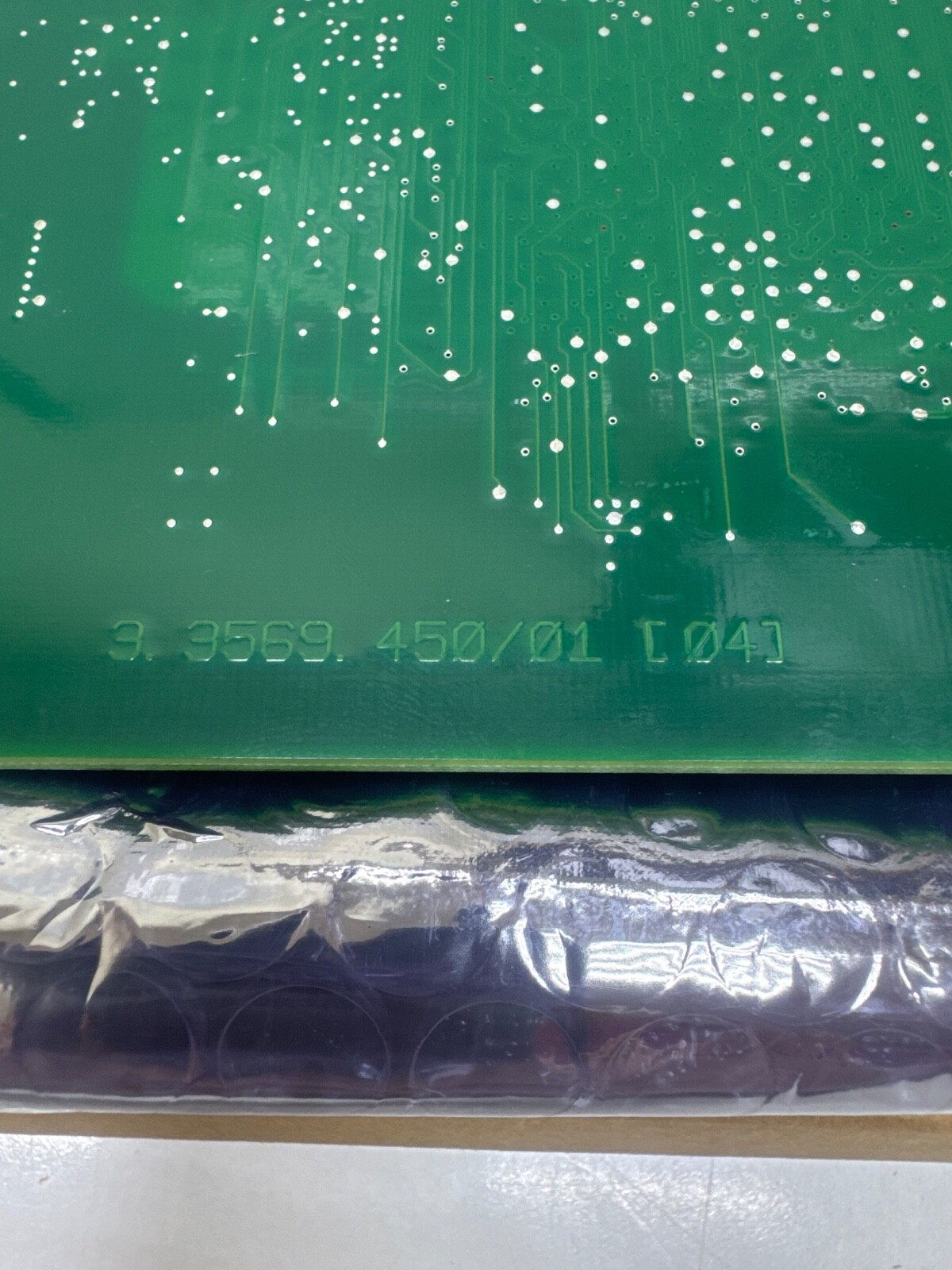 ABB LOMI4 ROFBU 367 152/1 FIBRE OPTIC CABLE CARD COMMUNICATION