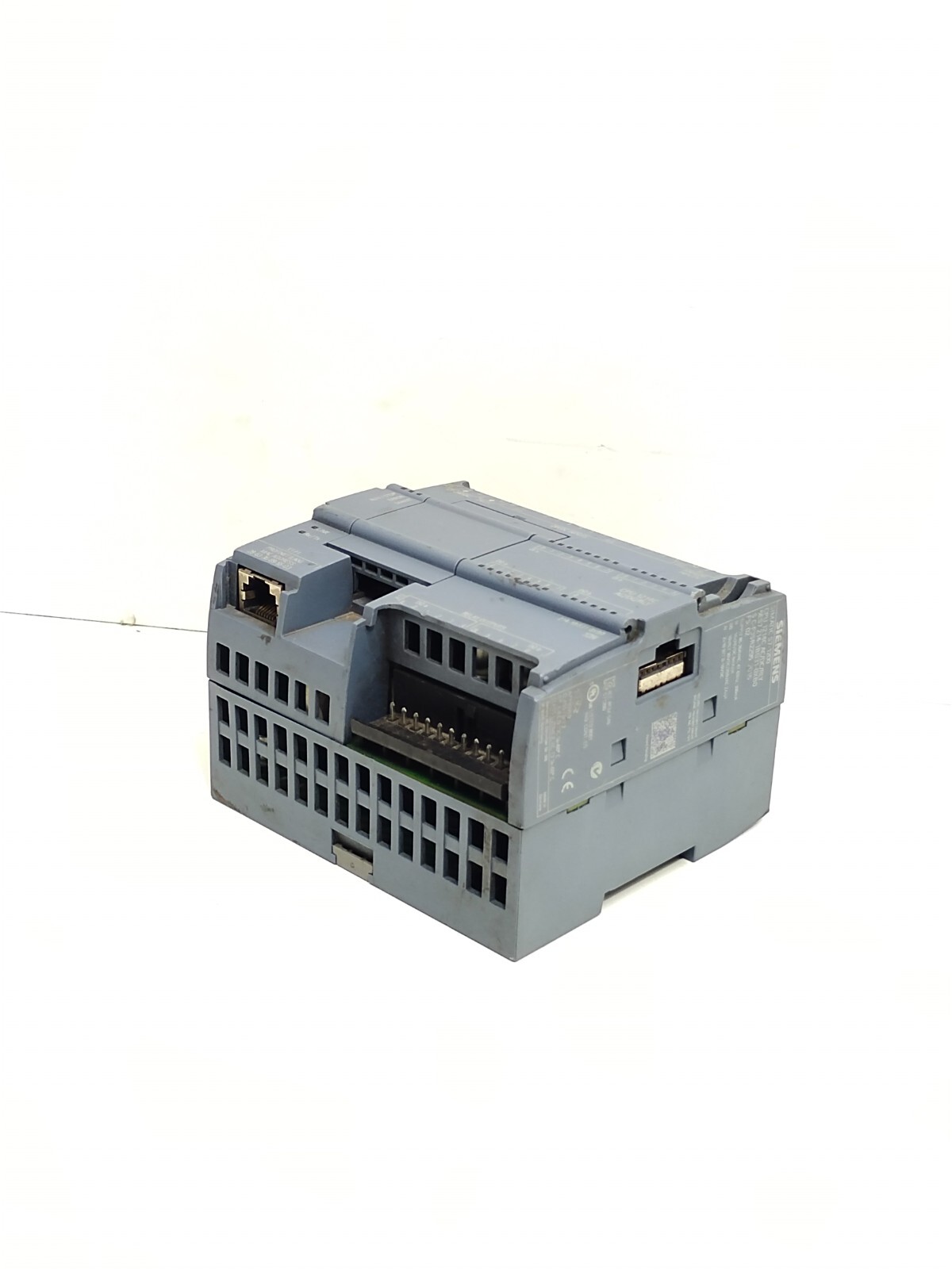 SIEMENS 6ES7 214-1BG31-0XB0 PLC MODULE