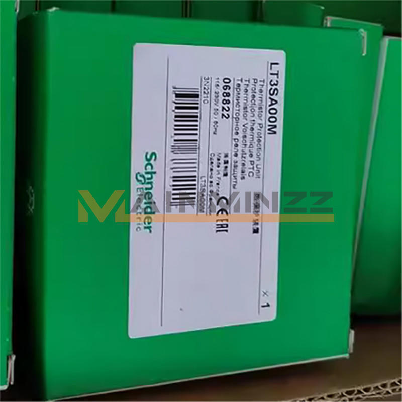 1PC New in Box Thermistor Protection Relay LT3SA00M