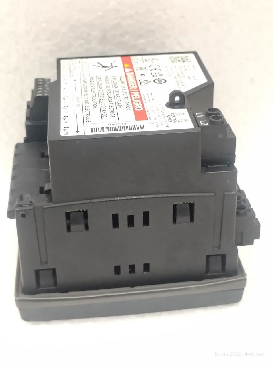 Used Schneider Electric PowerLogic PM5300 Power And Energy Meter METSEPM5320