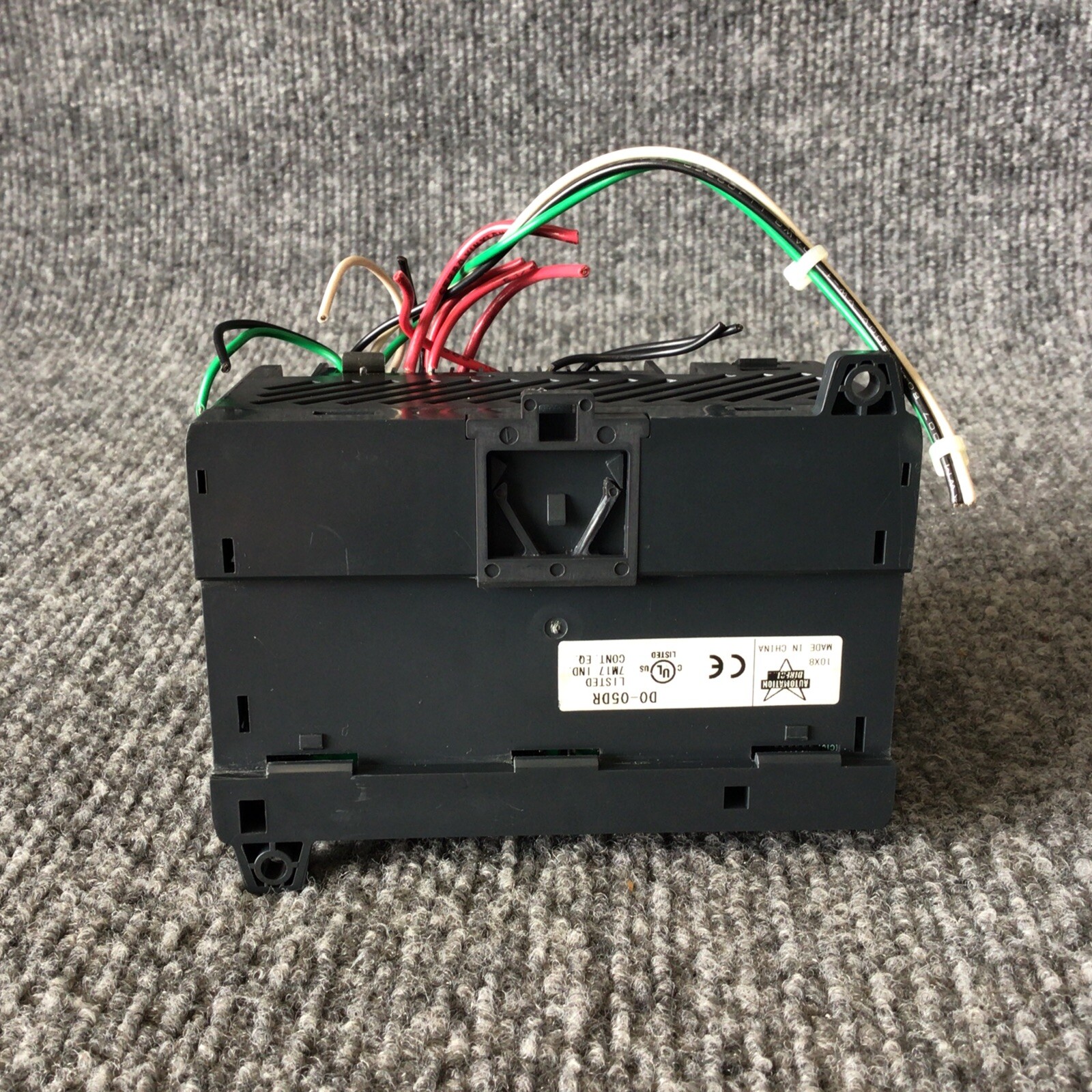 Automation Direct D0-05DR Direct Logic05 PLC Controller Used