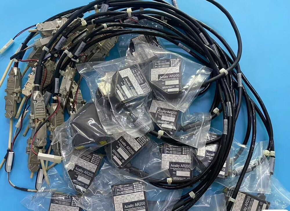 1pc USED Acuity AR200 AR-200-25 Sensor TESTED By DHL or FedEx