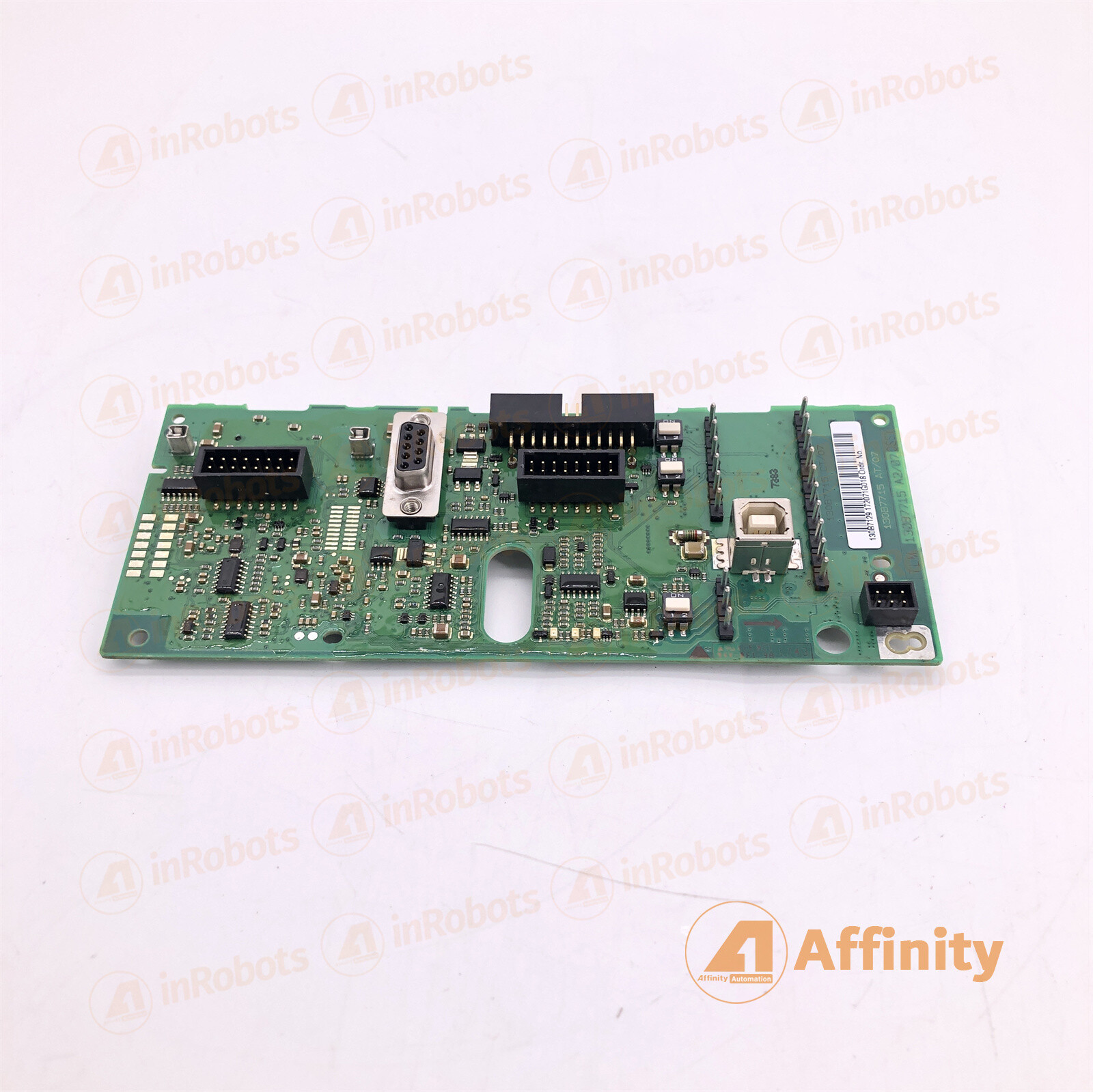 Danfoss FC102 130B7715 Control Board 1PC Inverter Drive Part