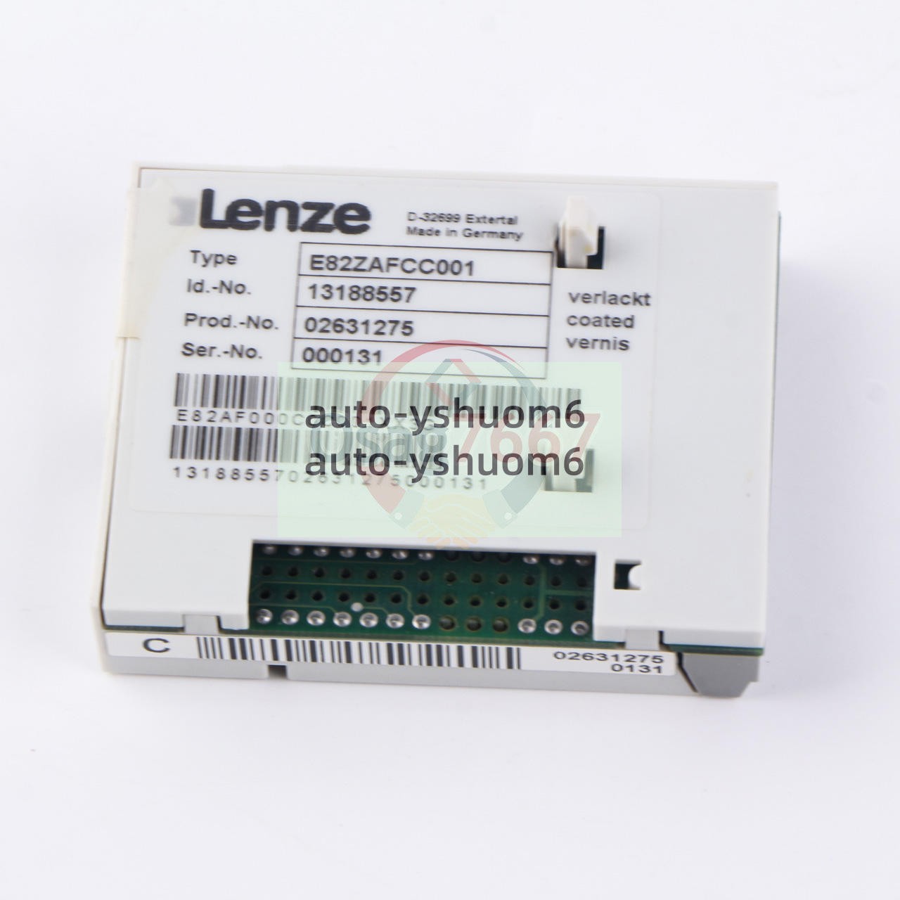 1PC Lenze Frequency Converter Module E82ZAFCC001 E82ZAFCC001/S New