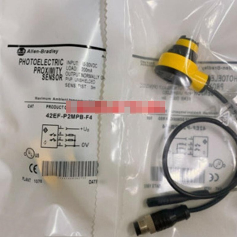 1PC NEW 42EF-P2MPB-F4 Photoelectric Sensor Switch Fast Ship
