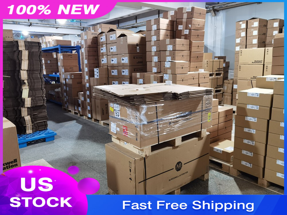 1PC NEW AB 22F-D4P2N103 PowerFlex 4M AC 22FD4P2N103 Drive Fast Shipping