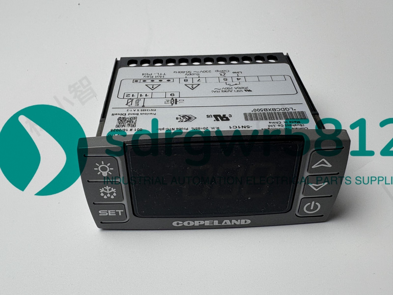 1pcs For XR20CX-5N1C1 COMMERCIAL FRIDGE Digital Controller