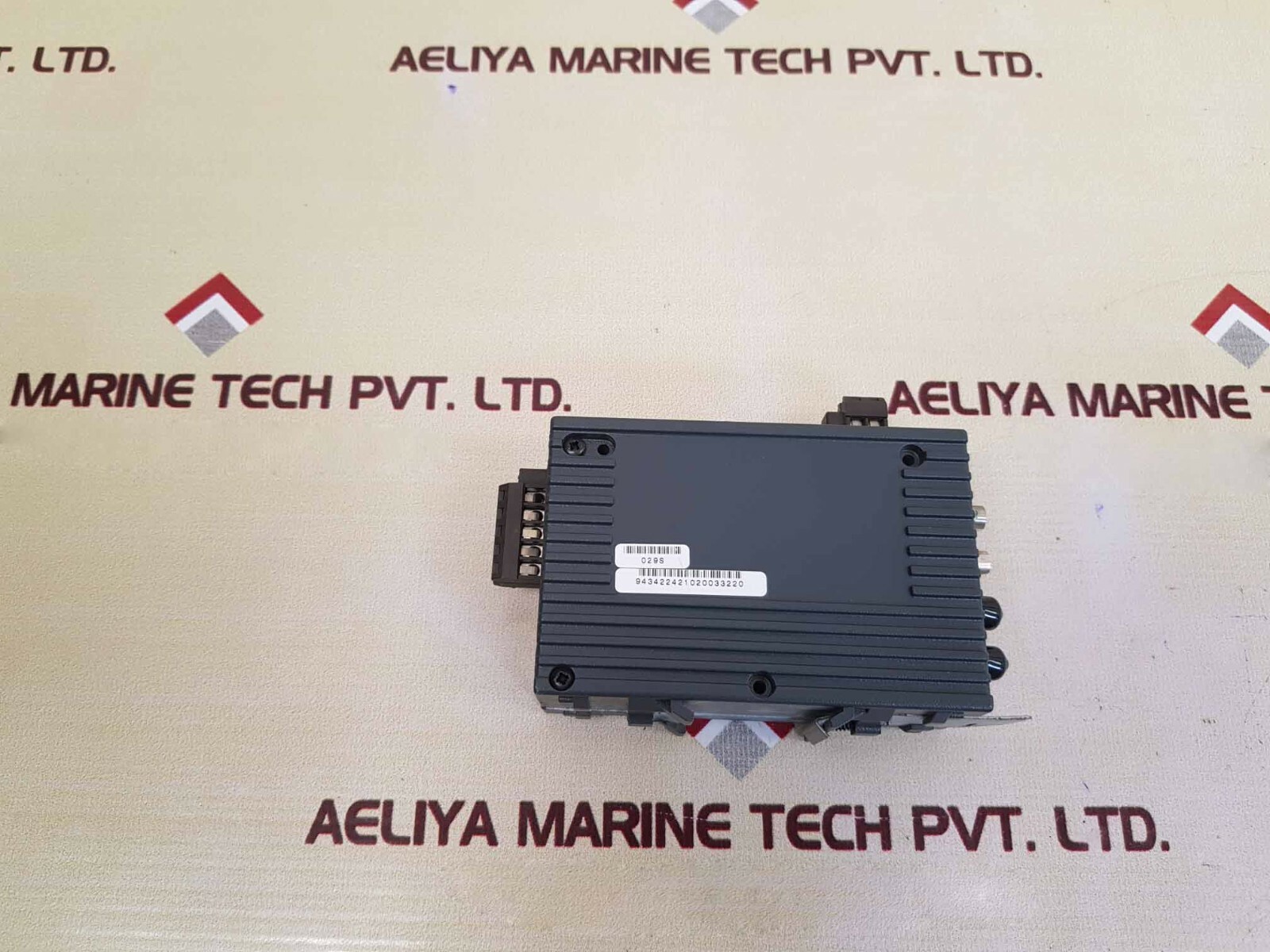 Siemens SINEC 6GK 1502-4AB10 Optical Link Module L2FO OLM/S4 24VDC 250MA