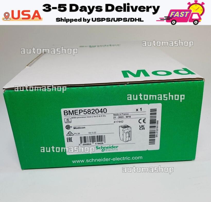 Sealed BMEP582040 programmable module US Free TAX