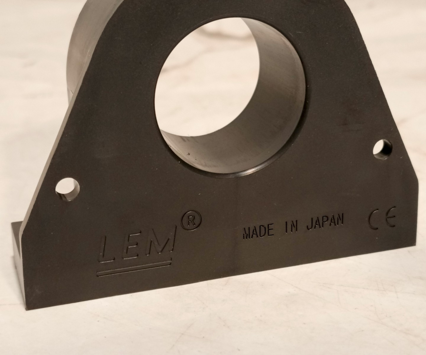 LEM (Telemecanique) HTA-600-S/SPI (VY1A66108) Motor Current Sensor Transducer