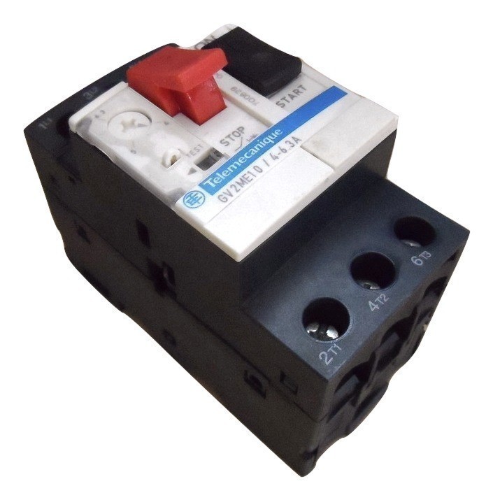 TELEMECANIQUE GV2ME21 U 17 – 23A 600V 3P USED
