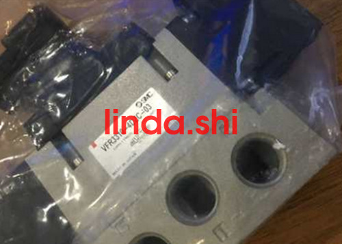 1PC NEW SMC Solenoid valve VFR3310-4DZC-03