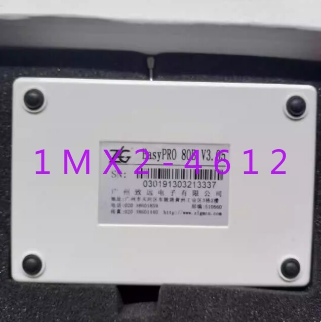 1pc used EasyPRO 80 V3.05