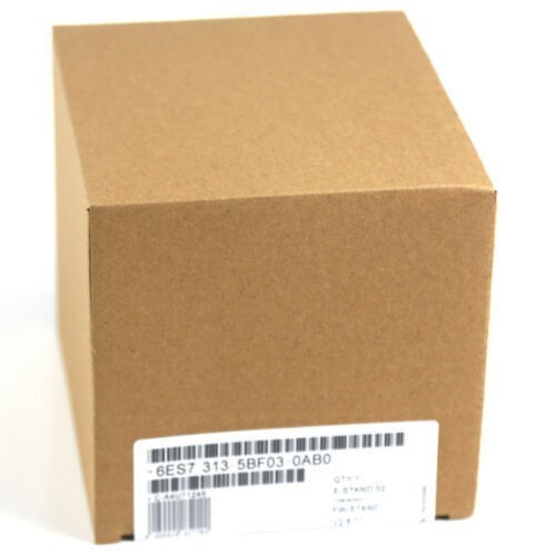 6ES7 313-5BF03-0AB0 NEW SIEMENS S7-300 CPU 313C 6ES7313-5BF03-0AB0 5BFO3-OABO