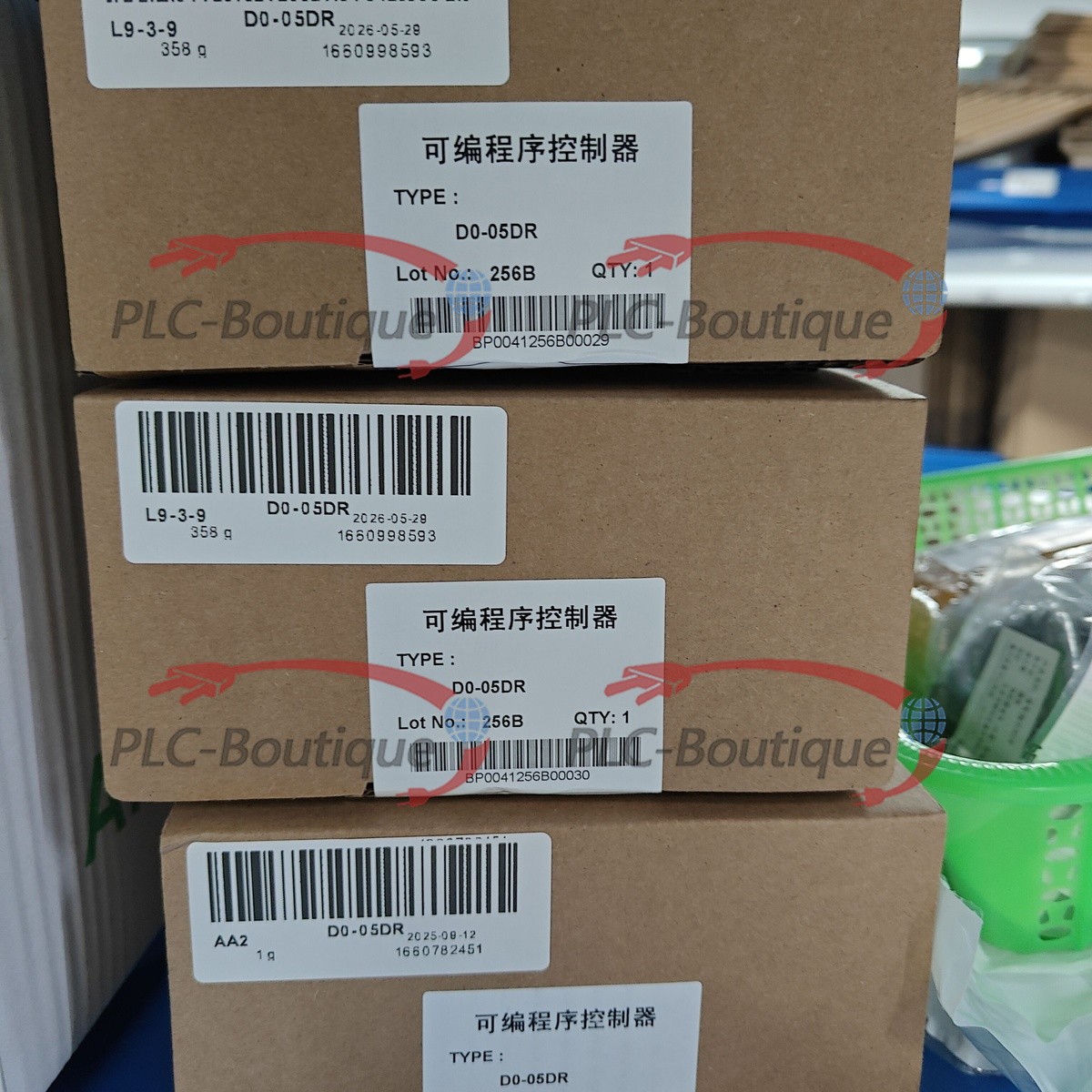 Factory Sealed D0-05DR With 1 Year warranty Quick Delivery