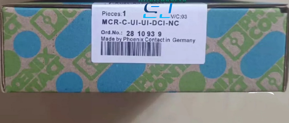 Brand new PHOENIX MCR-C-UI-UI-DCI-NC 2810939 Isolation Amplifier 2810939