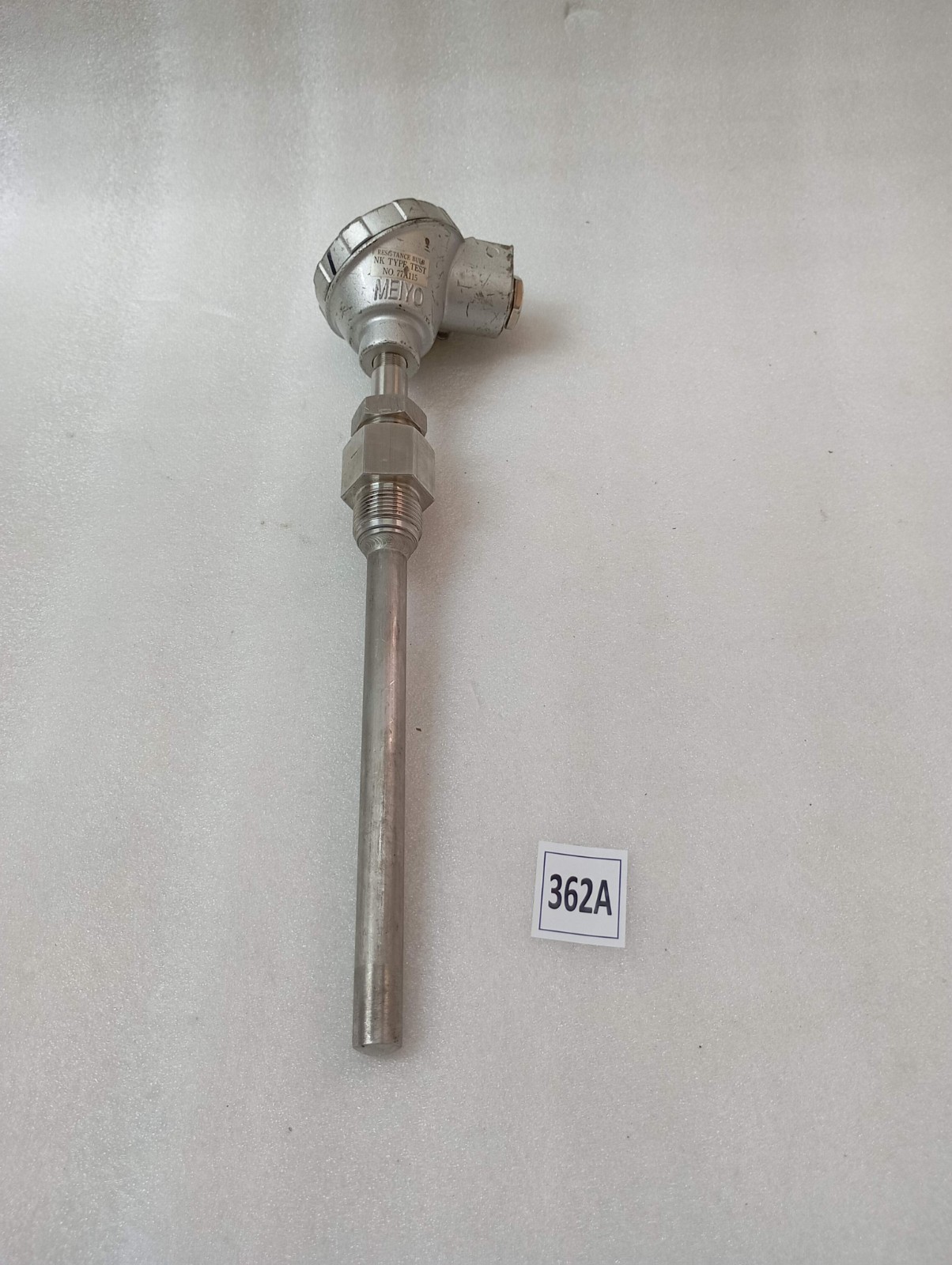 Meiyo Electric RESISTANCE BULB TYP. PTR LN7 200C PT100