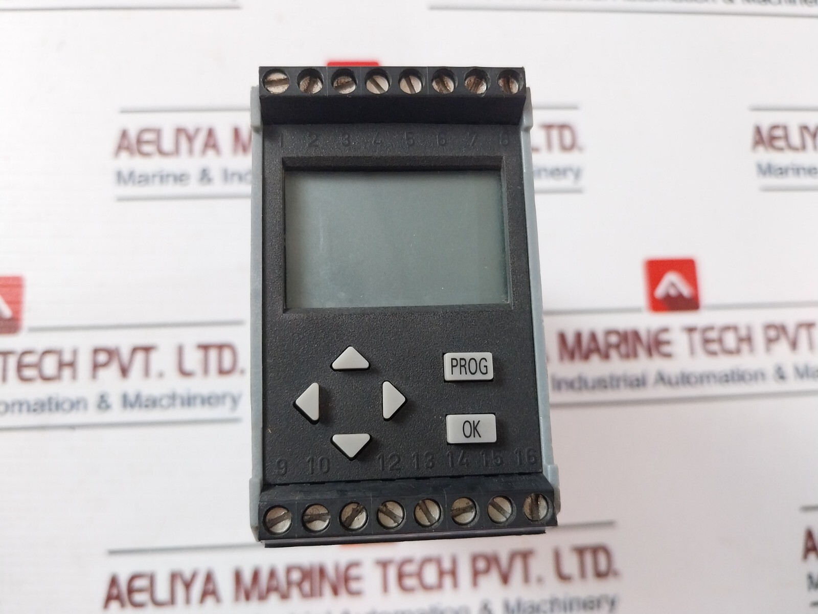 Rheintacho 5823.200 Programmable Speed Monitor Analog Output 20MA