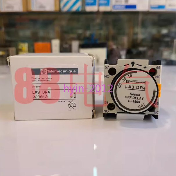 1pcs New [delay auxiliary head] LA3 DR4