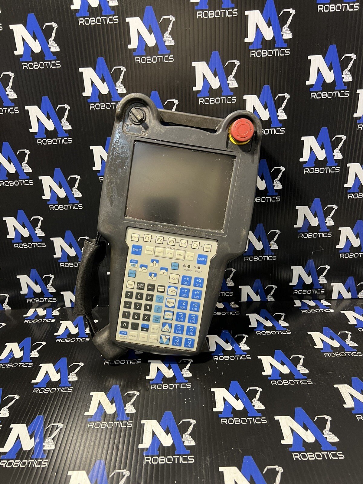 Fanuc A05B-2518-C204#EMH Pendant Robot Controller