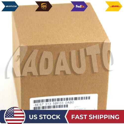 6ES7 313-5BF03-0AB0 NEW SIEMENS S7-300 CPU 313C 6ES7313-5BF03-0AB0 5BFO3-OABO