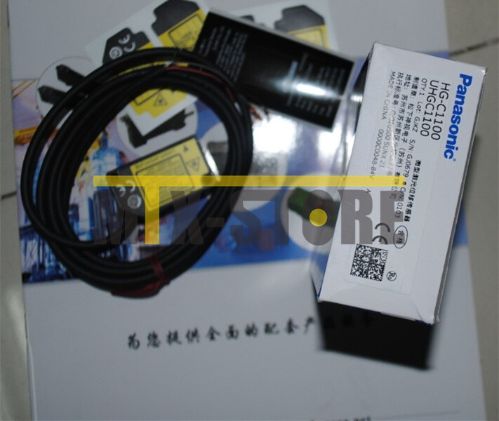 1pcs New Panasonic brand new Laser Displacement Sensor HG-C1100-P